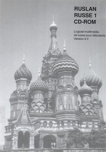 John Langran Ruslan Russe 1: Programme Multimedia De Russe Pour Debutants