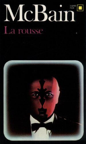 Ed McBain Rousse (Carre Noir)