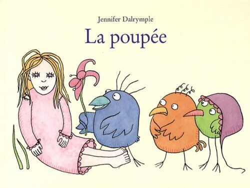 Jennifer Dalrymple Poupee (La) (Album)