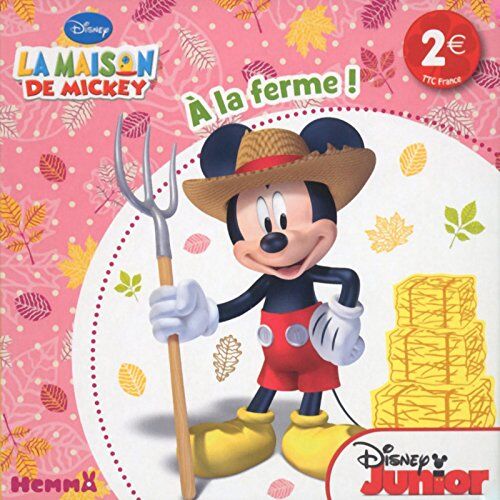 Disney Junior La Maison De Mickey, À La Ferme !