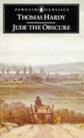 Thomas Hardy Jude The Obscure (English Library)