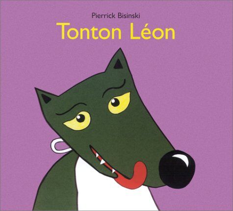 Pierrick Bisinski Tonton Léon (Album)