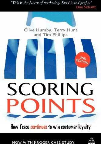 Clive Humby Scoring Points: How Tesco Continues To Win Customer Loyalty