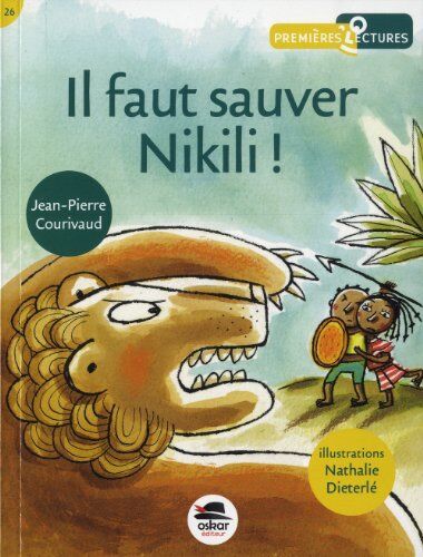 Jean-Pierre Courivaud Il Faut Sauver Nikili !