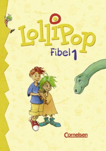 Wilfried Metze Lollipop Fibel - Bisherige Ausgabe: Lollipop, Fibel, Neue Rechtschreibung, Bd.1, Ein Leselehrgang