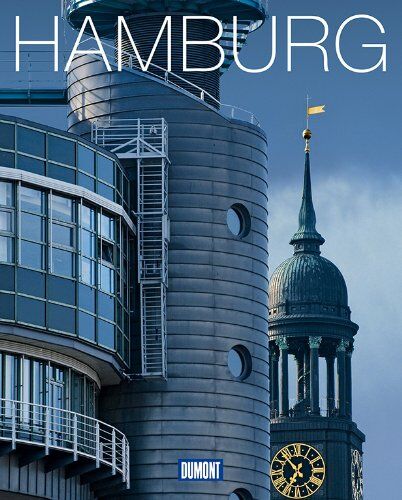 Mike Schröder Dumont Bildband Hamburg: Lebensart, Kultur & Impressionen