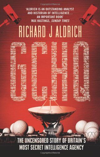 Richard Aldrich Gchq