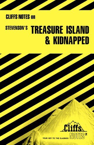 Gary Carey Cliffsnotes On Stevenson'S Treasure Island & Kidnapped (Cliffsnotes Literature Guides)