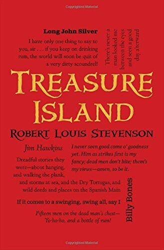 Stevenson, Robert Louis Treasure Island (Word Cloud Classics)