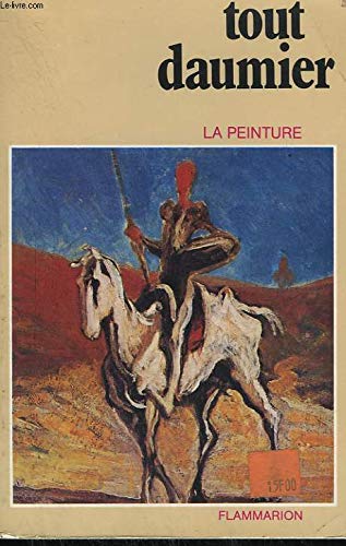 Thierry Lefrancois Tout Daumier ((21999)Coll Reg)
