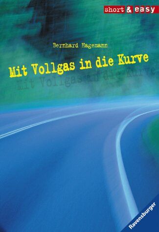 Bernhard Hagemann Mit Vollgas In Die Kurve.