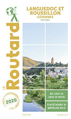 Languedoc Et Roussillon : Cévennes (Occitanie) (1plan Détachable)