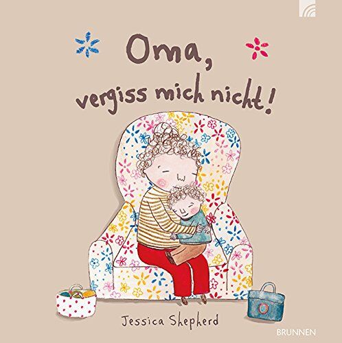 Jessica Shepherd Oma, Vergiss Mich Nicht!