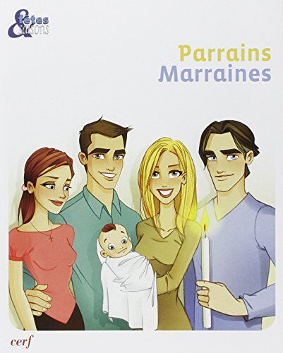 Cerf Parrains Marraines