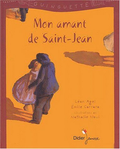 Léon Agel Mon Amant De Saint-Jean (Guinguette)