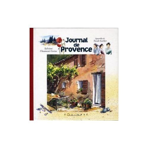 Sylviane Chaumont-Gorius Journal De Provence