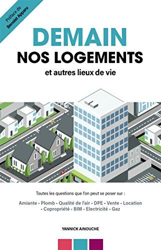 Yannick Ainouche Demain Nos Logements Et Autres Lieux De Vie