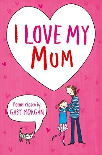 Gaby Morgan I Love My Mum
