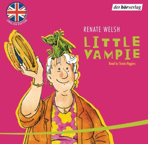 Renate Welsh Little Vampie