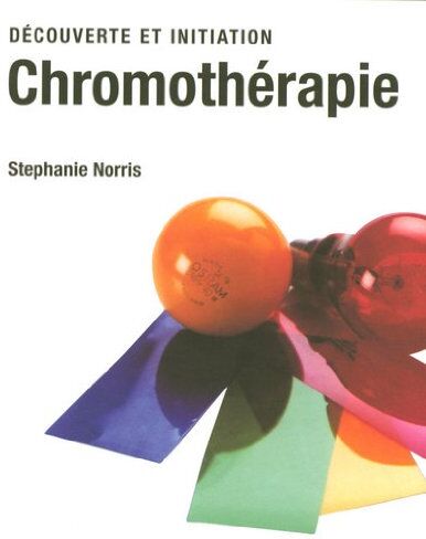 Stephanie Norris Chromothérapie