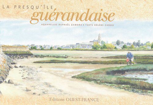 Raphaël Zamora La Presqu'Île Guérandaise