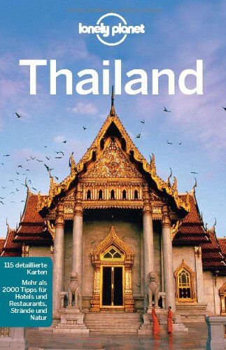 China Williams Lonely Planet Reiseführer Thailand