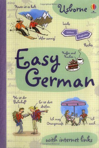 Fiona Chandler Easy German (Usborne Easy Languages)