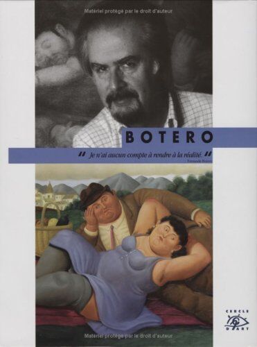 Pascal Bonafoux Botero (Découvrons L'Art)