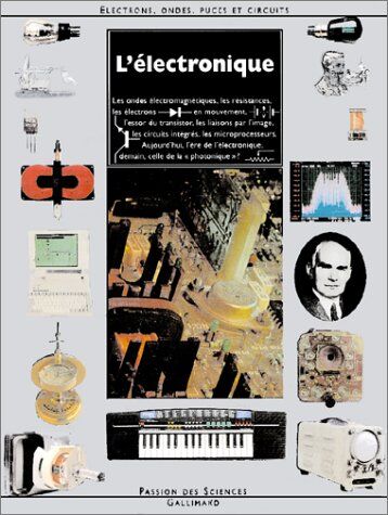 L'Électronique (Electrons, Ondes, Puces Et Circuits)