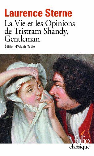 Laurence Sterne La Vie Et Les Opinions De Tristram Shandy, Gentleman