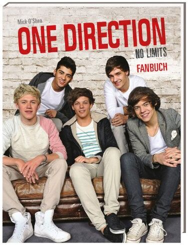 kein Autor One Direction: Fanbuch