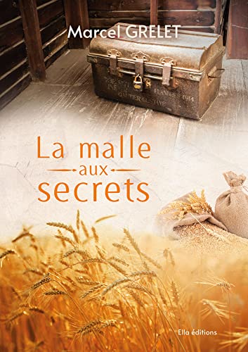 Marcel Grelet La Malle Aux Secrets