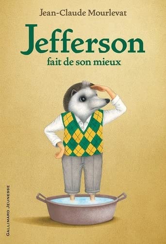 Jean-Claude Mourlevat Jefferson 2