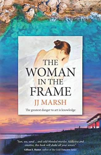 JJ Marsh The Woman In The Frame (The Beatrice Stubbs Series, Band 11)