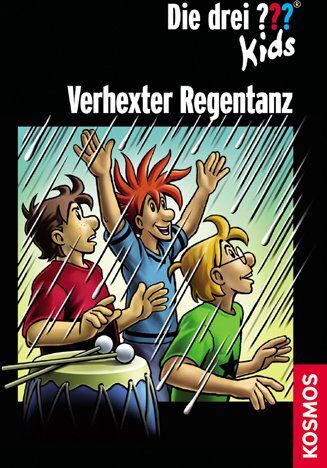 Ulf Blanck Die Drei ???-Kids Verhexter Regentanz. (Drei Fragezeichen)