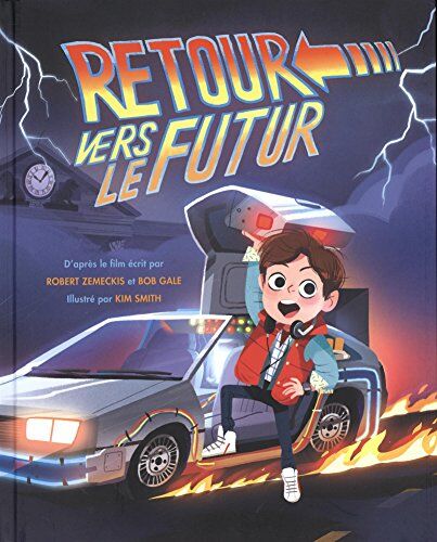 Retour Vers Le Futur