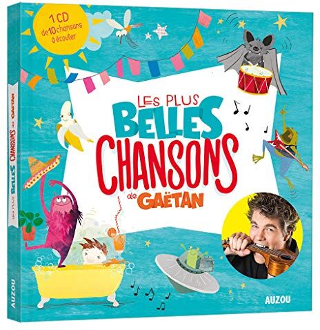 Les Plus Belles Chansons De Gaëtan