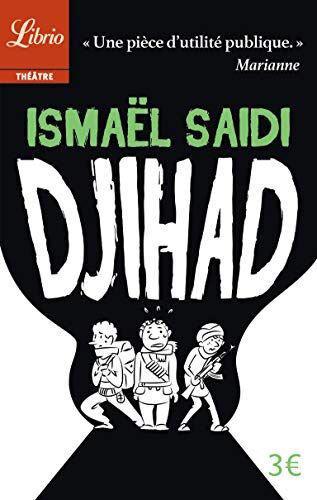 Ismaël Saidi Djihad