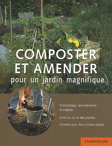 JOHN & CO. Activateur de Compost – Accélérateur de compostage Naturel –  Prêt à l'Emploi – pour bac à Compost ou Directement en Bordure – 1.6kg :  : Jardin
