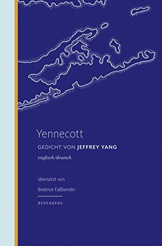 Jeffrey Yang Yennecott: Gedicht