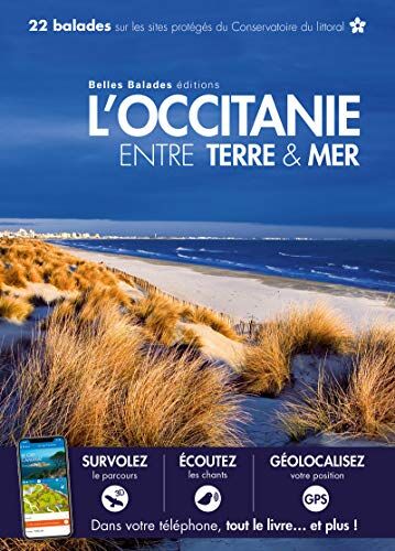 Daniel Kempa L'Occitanie Entre Terre & Mer (Entre Terre Et Mer)