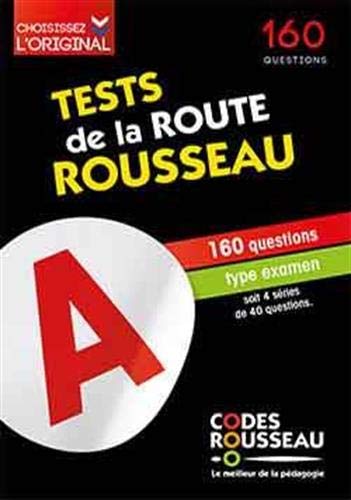 Test Rousseau De La Route B 2020 (Rouss.Test Rout)