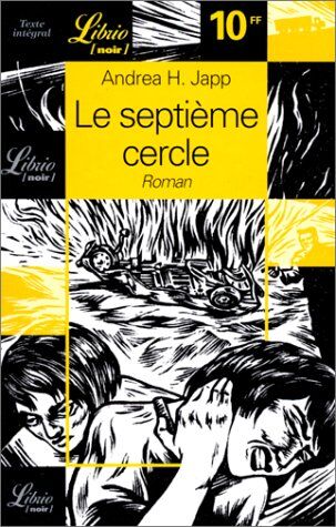 Andrea-H Japp Le Septième Cercle