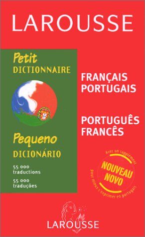 Collectif Petit Dictionnaire Français-Portugais Et Portugais-Français. Edition 2000