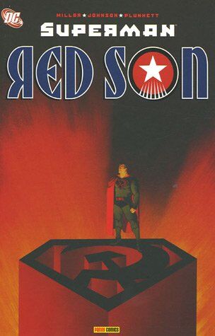 Mark Millar Superman, Tome 1 : Red Son
