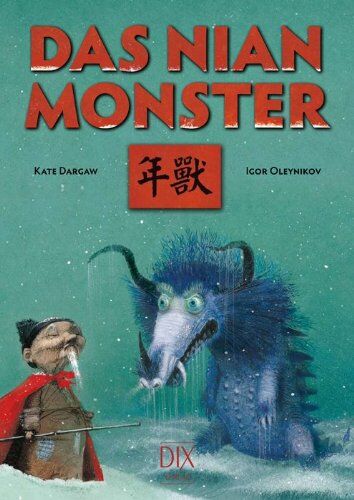 Kate Dargaw Das Nian-Monster