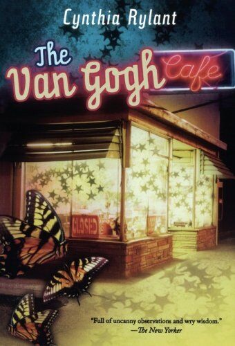 Cynthia Rylant The Van Gogh Cafe