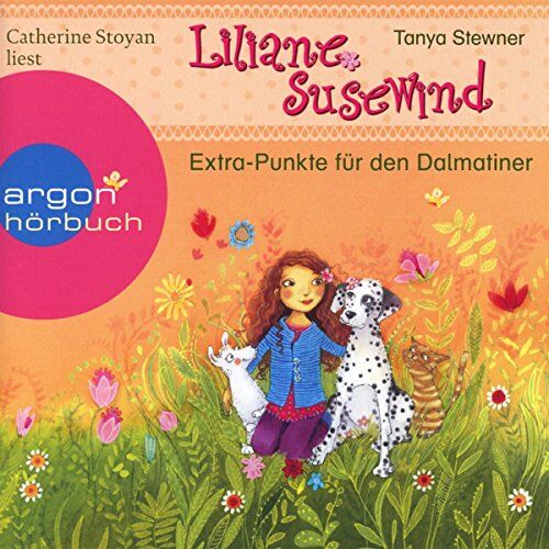 Tanya Stewner Liliane Susewind - Extra-Punkte Für Den Dalmatiner