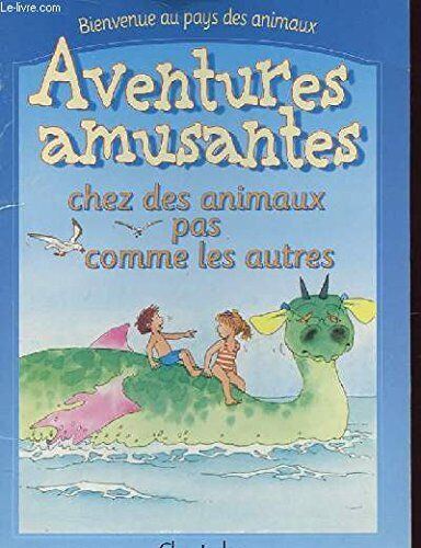 Bienvenue Au Pays Des Animaux - Aventures Amusantes