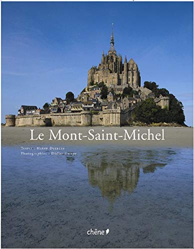 Henry Decaëns Le Mont-Saint-Michel